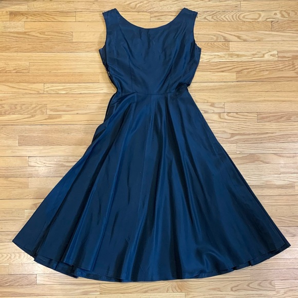 RARE Find - Natlynn vintage cocktail dress - XS -  exclusive original - Picture 3 of 7